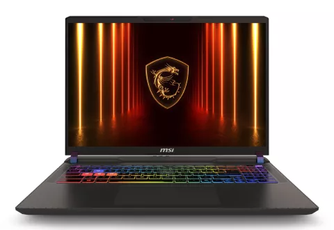 Laptops | MSI 202616 HX AI A2XWIG-400US-ROW — Laptop Gamer Vector 16, 16" 2560x1440, Intel Core Ultra 9 275HX, NVIDIA GeForce RTX 5080, 32GB, 2TB SSD, Windows 11 Home, Inglés