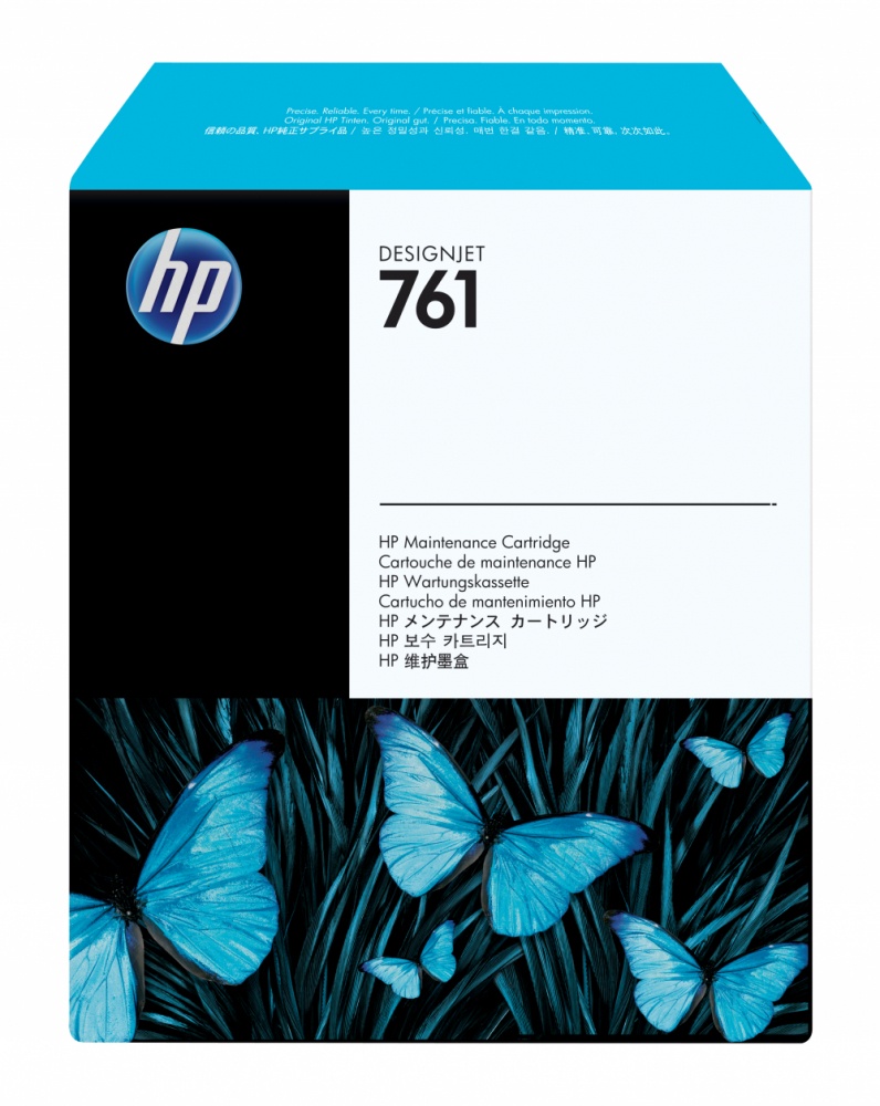 Kits de Mantenimiento | HP CH649A — Cartucho de Mantenimiento 761