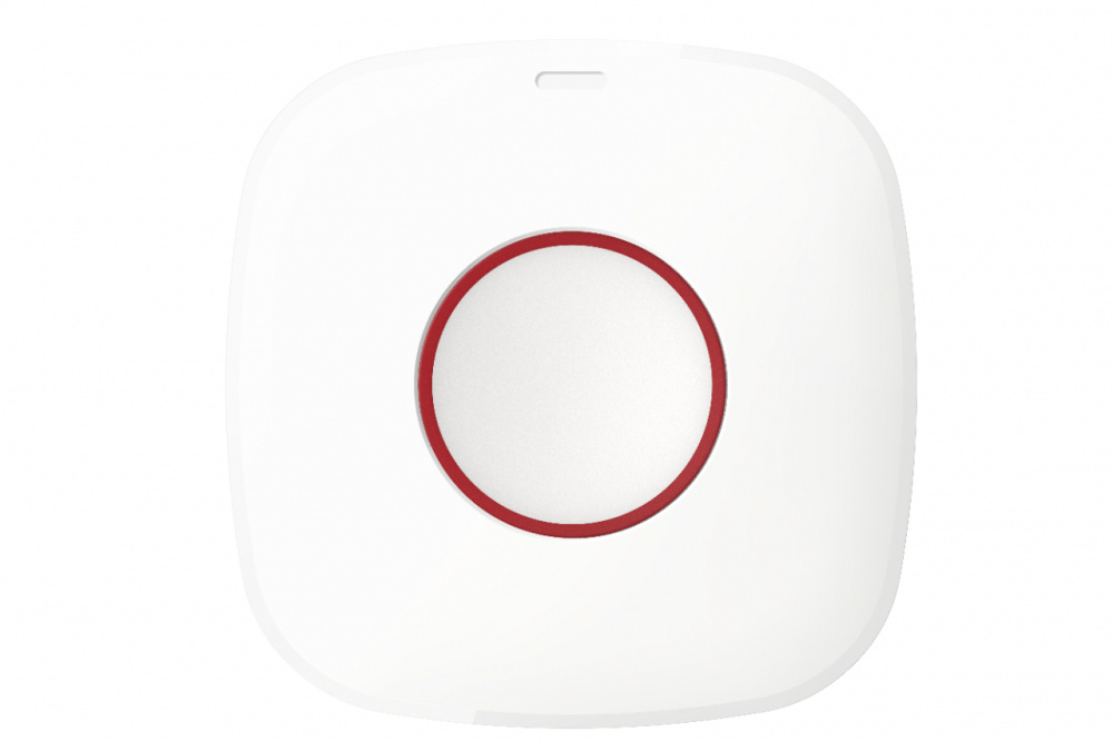 Botones de Pánico | HIKVISION DS-PDEB1-EG2-WB(B) — Botón de Emergencia , Inalámbrico, Batería, 433 MHz