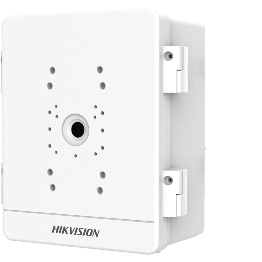 Carcasas y Gabinetes | HIKVISION DS-SBOX-01 — Gabinete para Cámara de Seguridad , Blanco