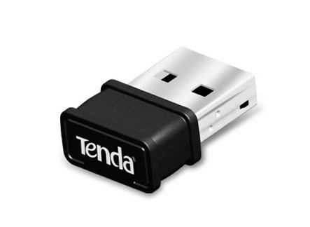 Adaptadores de Red USB | TENDA W311MI — Mini Adaptador de Red USB , Inalámbrico, 2.4GHz, 3dBi