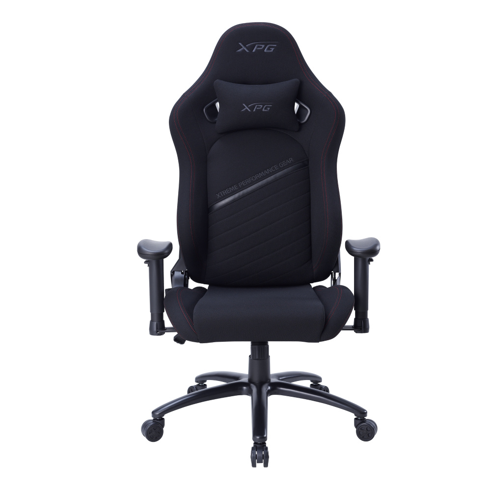 Sillas Gamer | XPG NEXUS-BKCWW — Silla Gamer , hasta 125kg, Negro