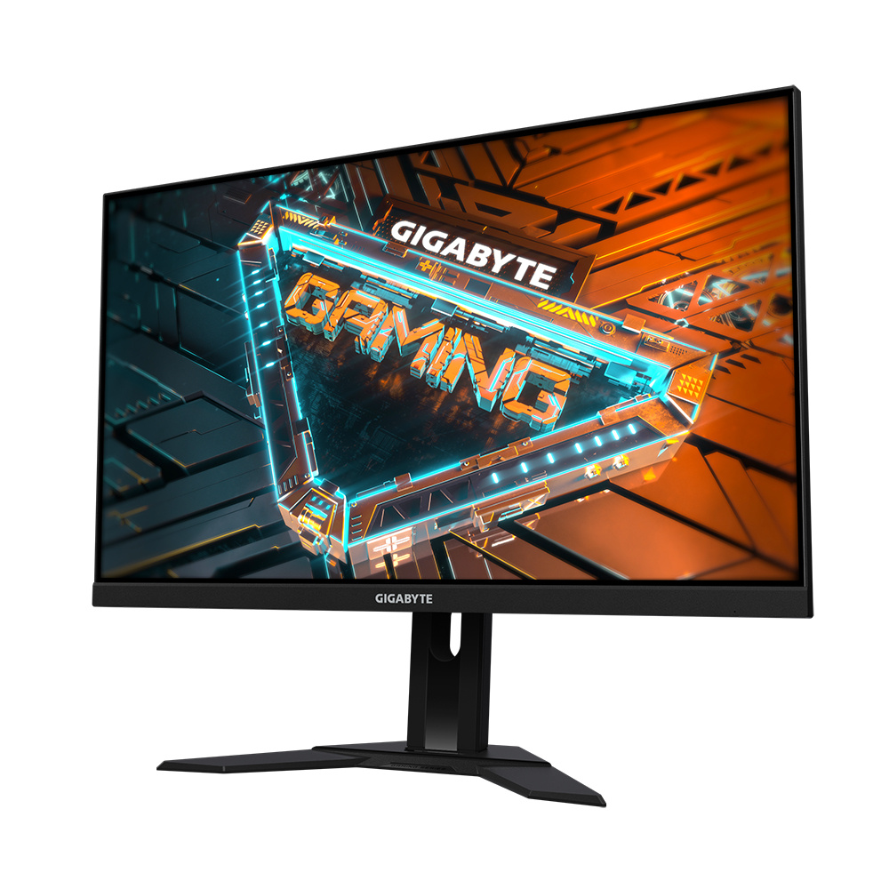 Monitores | GIGABYTE G27F 2 — Monitor Gamer LED IPS 27", 1920x1080 Full HD, FreeSync, 170Hz, HDMI/DisplayPort, Negro