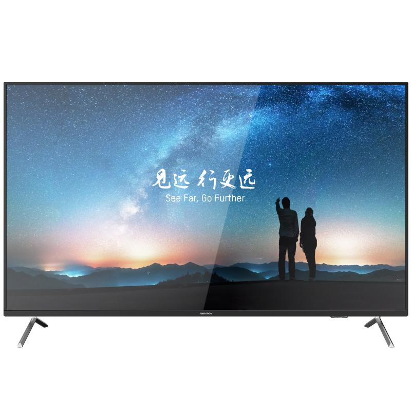 Monitores CCTV | HIKVISION DS-D5065UC-C — Monitor LED 65" para Videovigilancia, HDMI/VGA, 3840x2160 4K Ultra HD