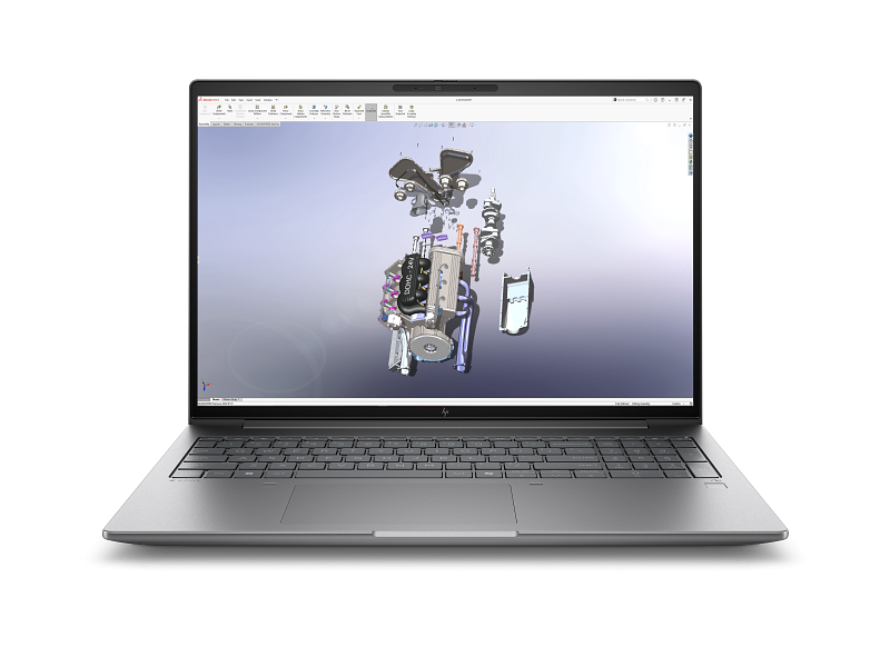 Laptops | HP D5HK0LT — Laptop ZBook X G1i, 16" 1920x1200 WUXGA, Intel Core Ultra 7 255H, NVIDIA RTX PRO 1000 Blackwell, 32GB, 1TB SSD, Windows 11 Pro, Español