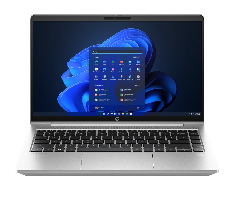 Laptops | HP B7KF7AT-V2 — Laptop ProBook 440 G10, 14" 1920x1080 Full HD, Intel Core i5-1334U, 32GB, 1TB SSD, Windows 11 Pro, Español ― Versión mejorada