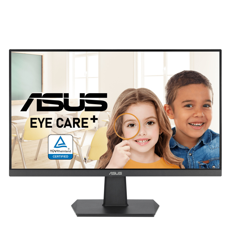 Monitores | ASUS 90LM0560-B04170 — Monitor Gamer VA24EHF LED IPS 23.8", 1920x1080 Full HD, 100Hz, HDMI, Negro