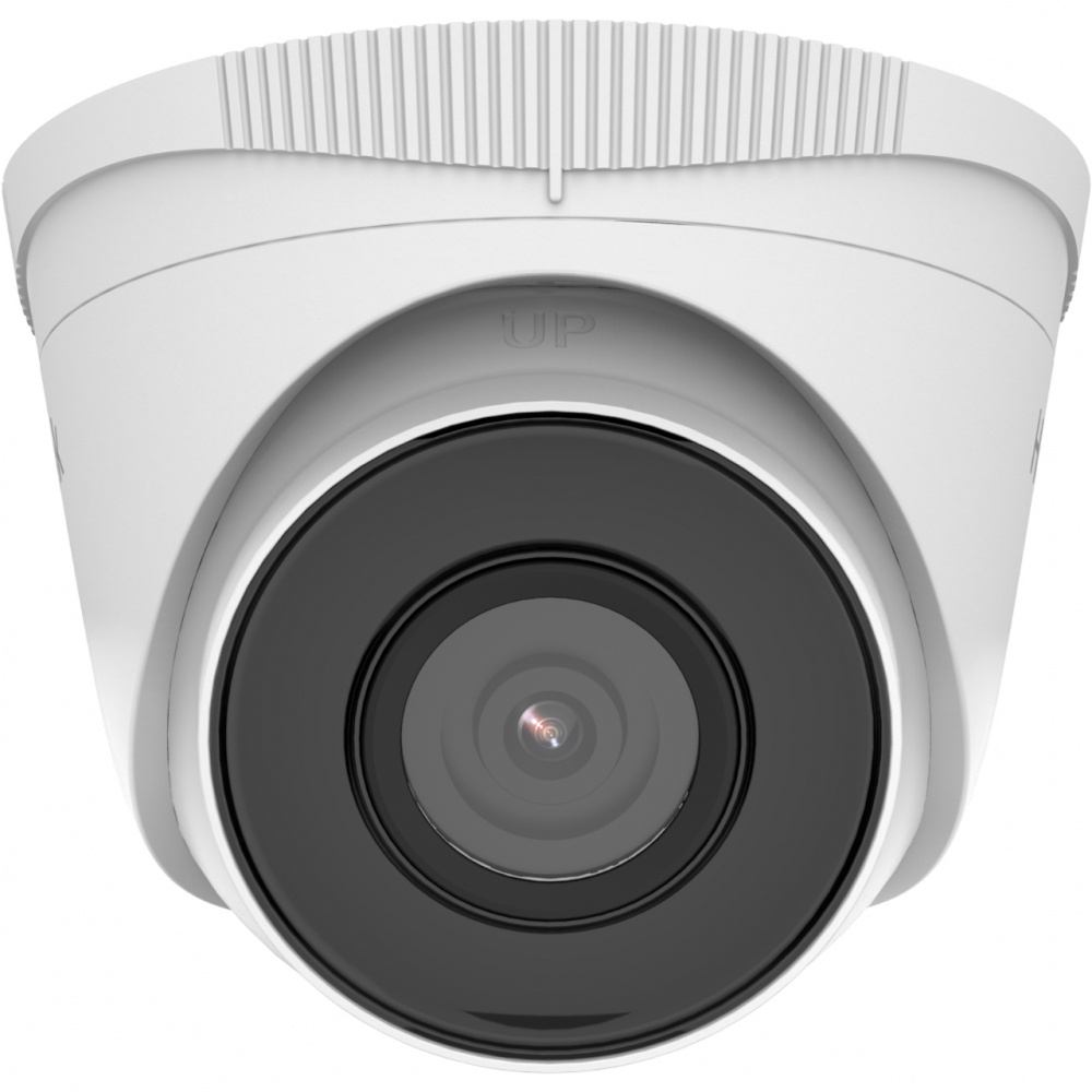 Cámaras de Seguridad IP | HIKVISION IPC-T221H-C — Cámara de Seguridad IP Torreta IR para Interiores/Exteriores HiLook IPC-T221H, Alámbrico, 1920x1080 Full HD, Día/Noche