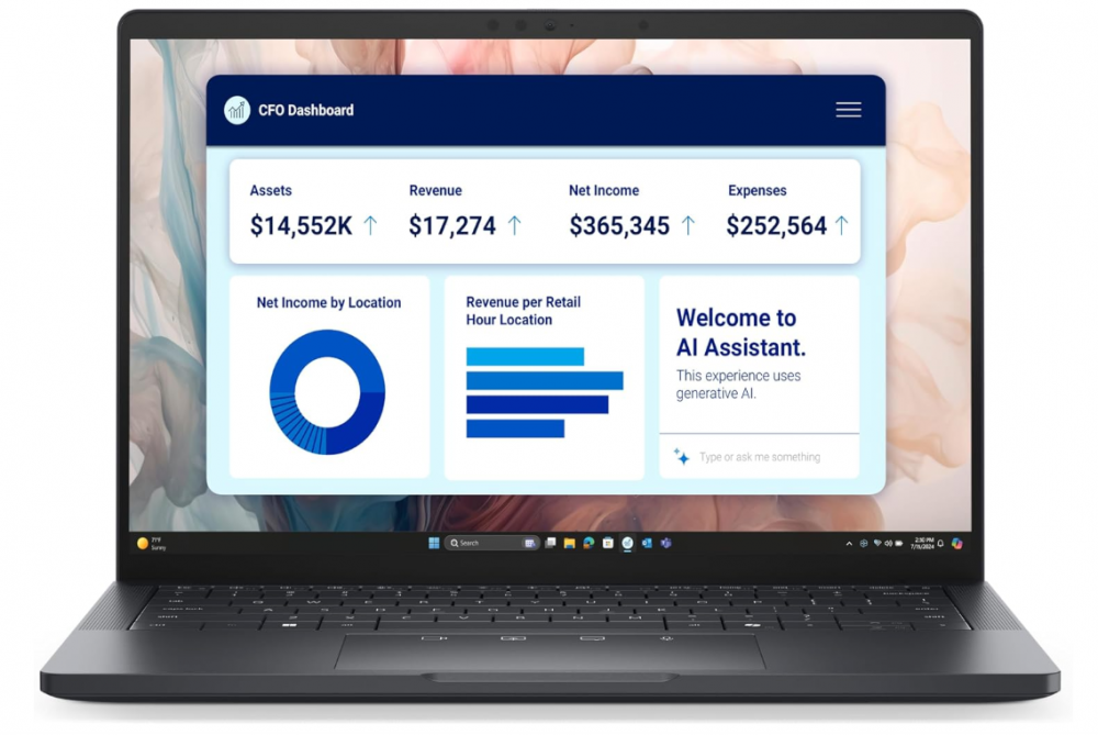 Laptops | DELL 3000200391181/1 — Laptop Pro 13 Premium PA13250, 13.3" 1920x1080 Full HD, Intel Core Ultra 7 268V, 32GB, 512GB SSD, Windows 11 Pro, Español