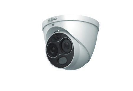 Cámaras de Seguridad IP | DAHUA DHI-TPC-DF1241-B2F2-DW-S8 — Cámara de Seguridad IP Smart WiFi Torreta IR para Interiores/Exteriores TPC-DF1241-B2F2-DW-S8, Alámbrico, 2336 x 1752 Pixeles, Día/Noche
