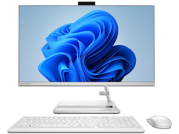 All in One | LENOVO F0FY00QBLD-V1 — IdeaCentre 3 27ALC6 All-in-One 27", AMD Ryzen 7 7730U, 16GB, 1TB SSD, Windows 11 Home