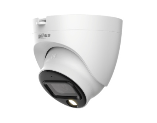 Cámaras de Seguridad CCTV | DAHUA DH-HAC-HDW1239TLQN-A-LED — Cámara de Seguridad CCTV Domo IR para Exteriores , Alámbrico, 1080 x 1920 Pixeles, Día/Noche