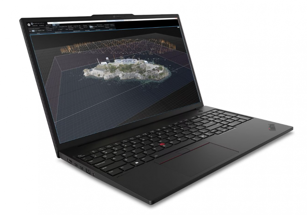 Laptops | LENOVO 21QW0008LM — Laptop ThinkPad P16s Gen 4, 16" 1920x1200 WUXGA, Intel Core Ultra 7 255H, NVIDIA RTX PRO 500 Blackwell, 16GB, 512GB SSD, Windows 11 Pro, Español