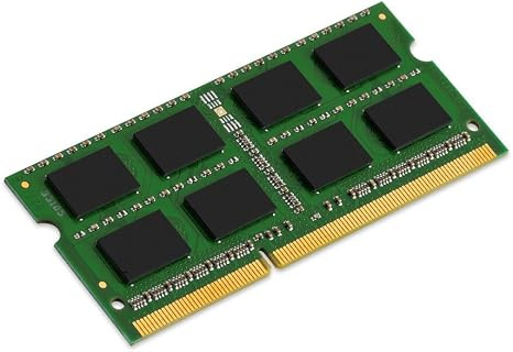 Memorias RAM para Laptop | KINGSTON KTA-MB1333S/4G-ROW — Memoria RAM para Laptop KTA-MB1333S/4G DDR3, 1333MHz, 4GB, Non-ECC, CL9, 204-pin SO-DIMM