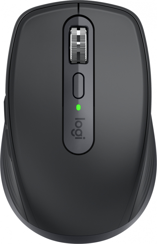Mouse | LOGITECH 910-006206 — Mouse Óptico MX Anywhere 3 for Business, Recargable, Inalámbrico, USB, 4000PDI, Grafito