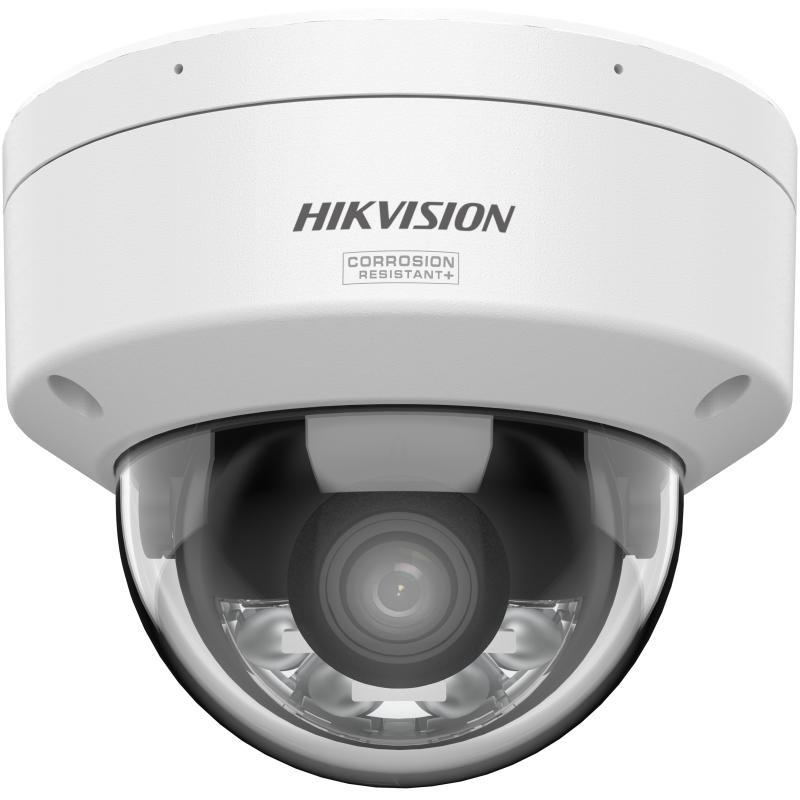 Cámaras de Seguridad IP | HIKVISION DS-2CD2147G3-LIS2UY — Cámara de Seguridad IP Domo para Interiores/Exteriores , Alámbrico, 2688 x 1520 Pixeles, Día/Noche