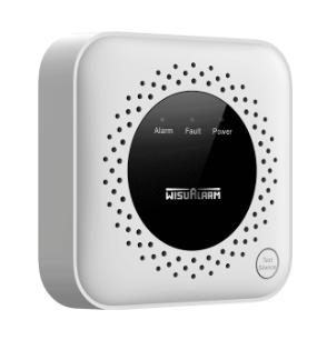 Detectores de Gas y Humo | DAHUA DHI-HY-GB40A — Detector de Gas , Alámbrico