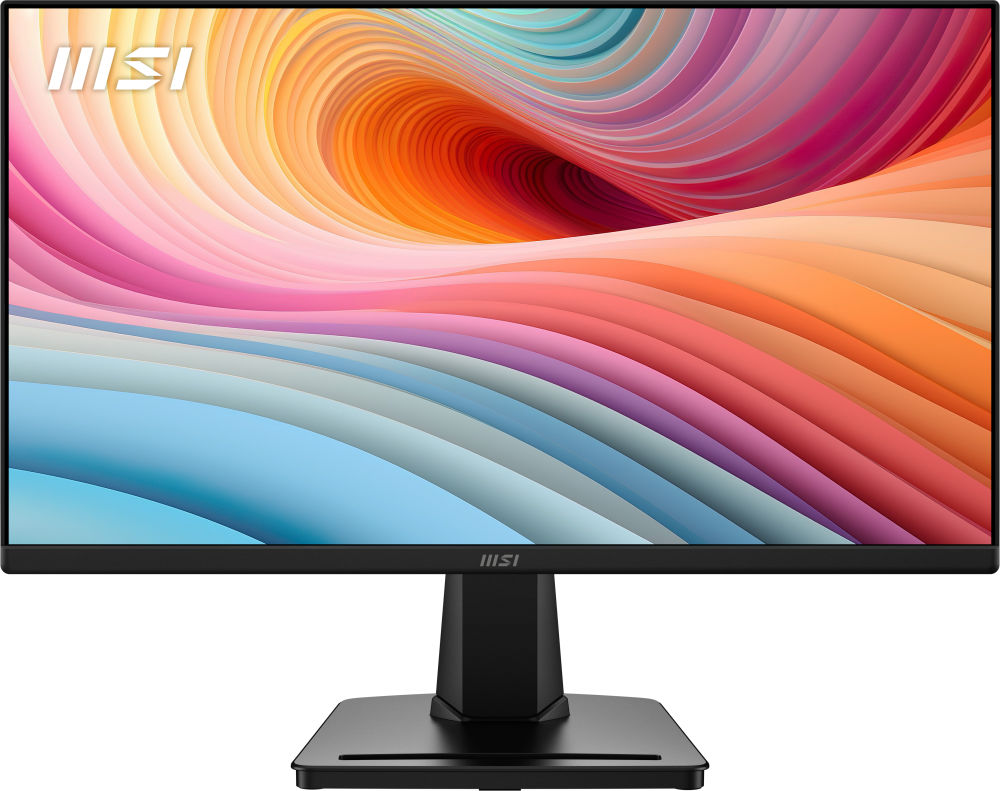 Monitores | MSI PRO MP225 E12VL — Monitor LED VA 21.4", 1920x1080 Full HD, 120Hz, HDMI, Negro