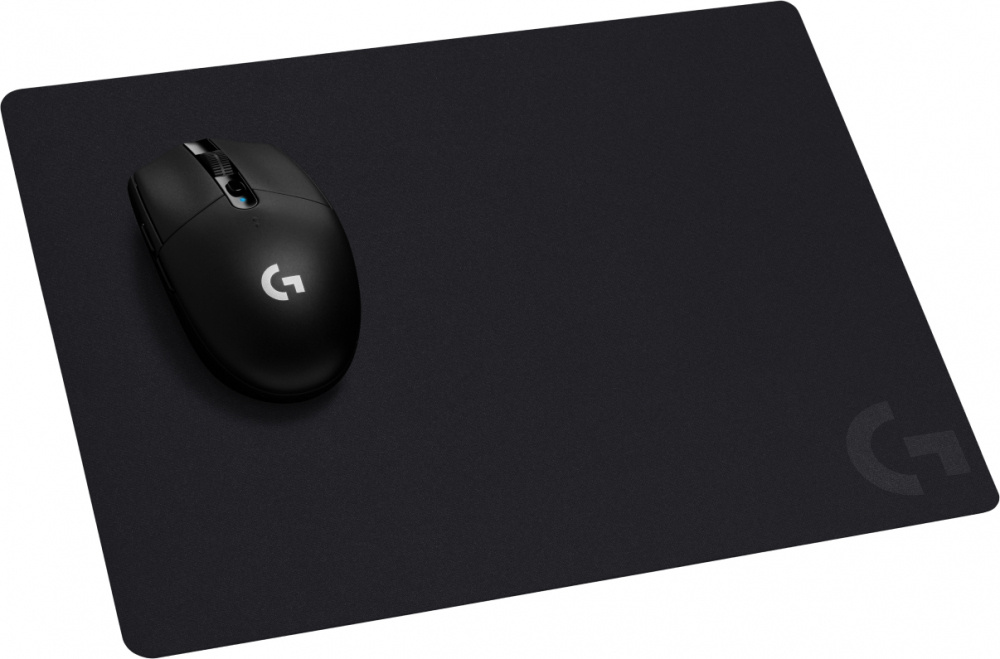 Mousepads | LOGITECH 943-000783 — Mousepad Gamer , 340mm x 280mm, Grosor 1mm
