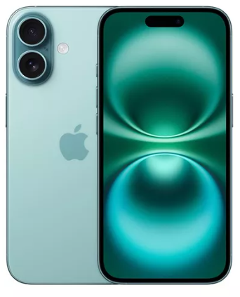 iPhone | APPLE CL-IP16128GR — iPhone 16, 128GB, Verde