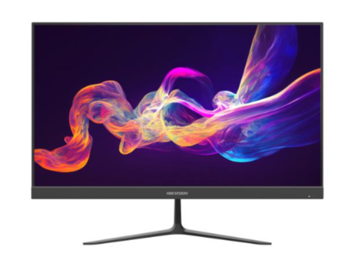 Monitores CCTV | HIKVISION DS-D5024F2-BV2 — Monitor LED 23.8" para Videovigilancia, HDMI/VGA, 1920x1080 Full HD
