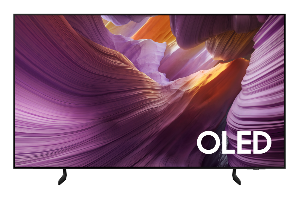 Pantallas | SAMSUNG QN77S85FAEXZA — Smart TV OLED S85F 77", 4K Ultra HD, Negro