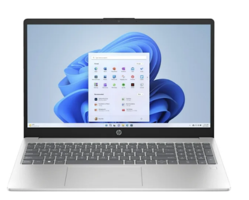 Laptops | HP 15-FD0173WN/-ROW — Laptop 15-FD0173WN, 15.6" 1920x1080 Full HD, Intel Core i7-1255U, 8GB, 512GB SSD, Windows 11 Home, Inglés