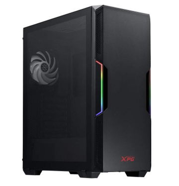 PC's de Escritorio | XPG XP-I312-SCOUT-STBK — Computadora Scout Starke I3, Intel Core i3-12100, 16GB, 512GB SSD, Windows 11 Prueba