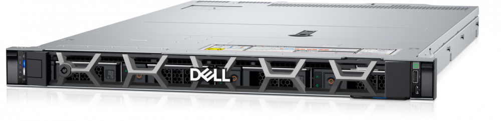 Servidores | DELL 3000202949227.2998 — Servidor PowerEdge R660xs, Intel Xeon Silver 4514Y, 32GB DDR5, 480GB, 3.5", SATA III, Rack (1U) - no Sistema Operativo Instalado