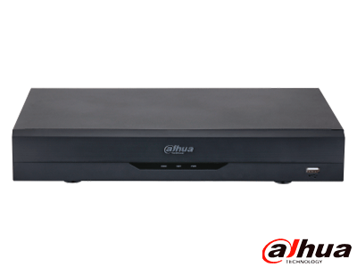 Grabadoras de Video Digital (DVR) | DAHUA DH-XVR5116H-4KL-I3/T — DVR 16 Canales para 1 Discos Duros, máx. 16TB, 2 x USB 2.0, 1 x RJ-45