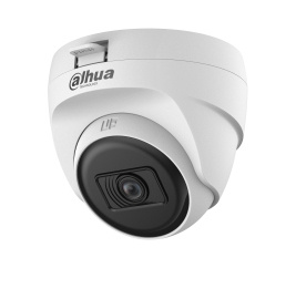 Cámaras de Seguridad CCTV | DAHUA DHT0300069 — Cámara de Seguridad CCTV Domo IR para Interiores HAC-T1A21N-U-28, Alámbrico, 1920x1080 Full HD, Día/Noche