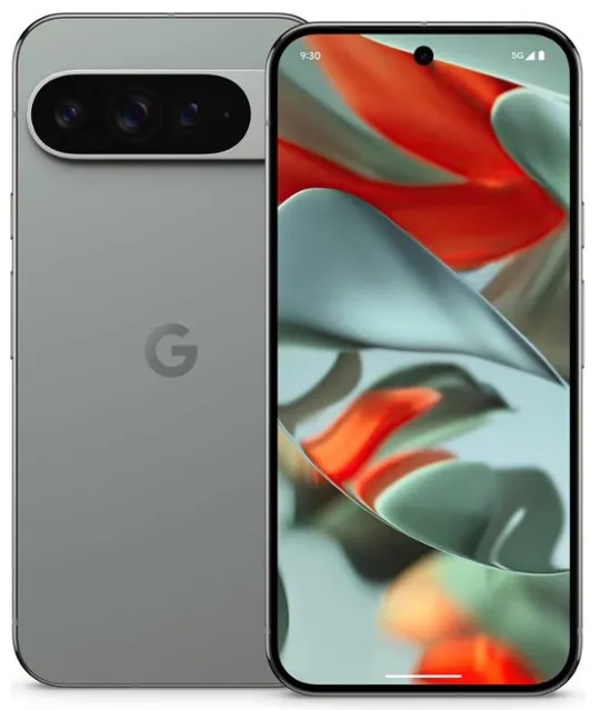 Celulares | GOOGLE PIXEL 9 PRO XL/GS — Pixel 9 Pro XL 5G 6.8" Dual SIM, 256GB, 16GB RAM, Gris