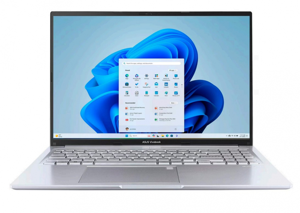 Laptops | ASUS F1605VA-WS96-32-ROW — Laptop Vivobook 16 F1605VA, 16" 1920x1200, Intel Core i9-13900H, 24GB, 1TB SSD, Windows 11 Home, Inglés