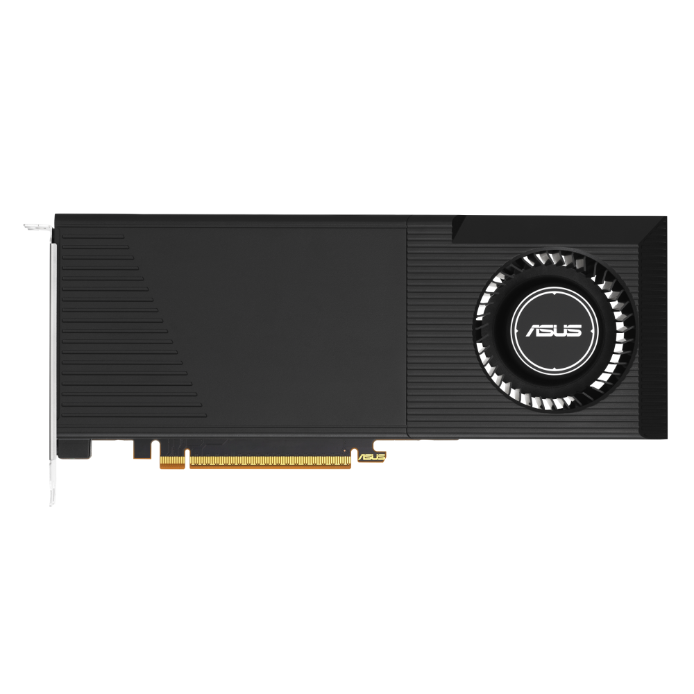Tarjetas de Video | ASUS 90YV0MN0-MVAA00 — Tarjeta de Video AMD Radeon AI PRO R9700 TURBO, 32GB 256-bit GDDR6, PCI Express 5.0