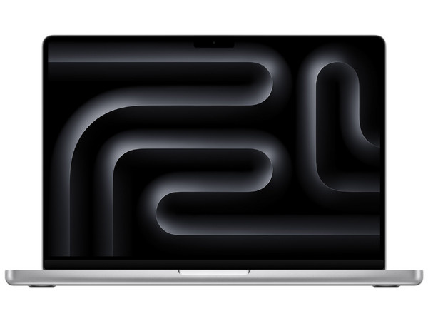 MacBook Pro | APPLE Z1FB — MacBook Pro Retina XDR 14", M4 Pro (CPU 12 Núcleos y GPU 16 Núcleos), 24GB, 1TB SSD, Español, Plata