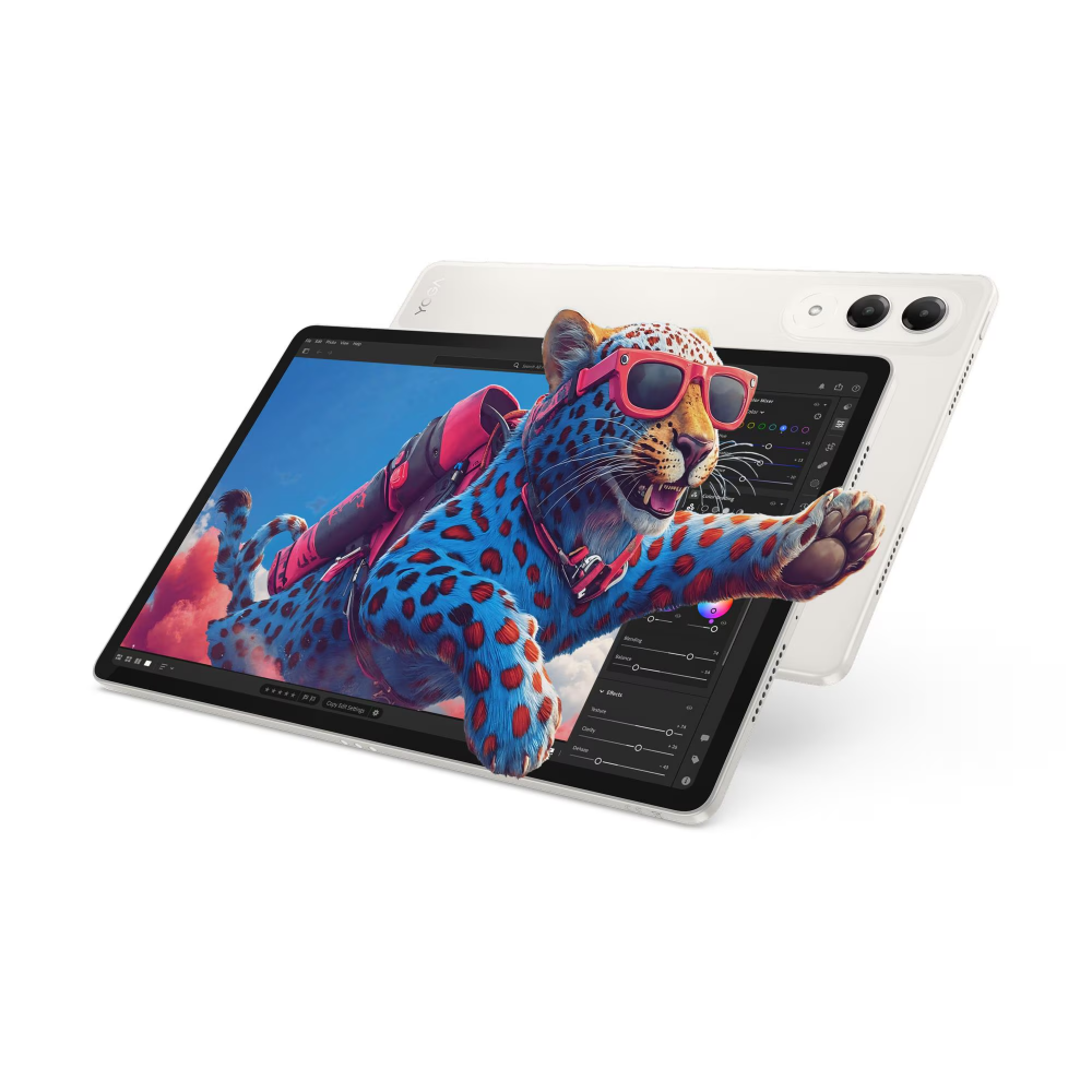 Tablets | LENOVO ZAG60209MX — Tablet Yoga Tab 11.1" 3200x2000, 256GB, 12GB RAM, Android 15, Blanco