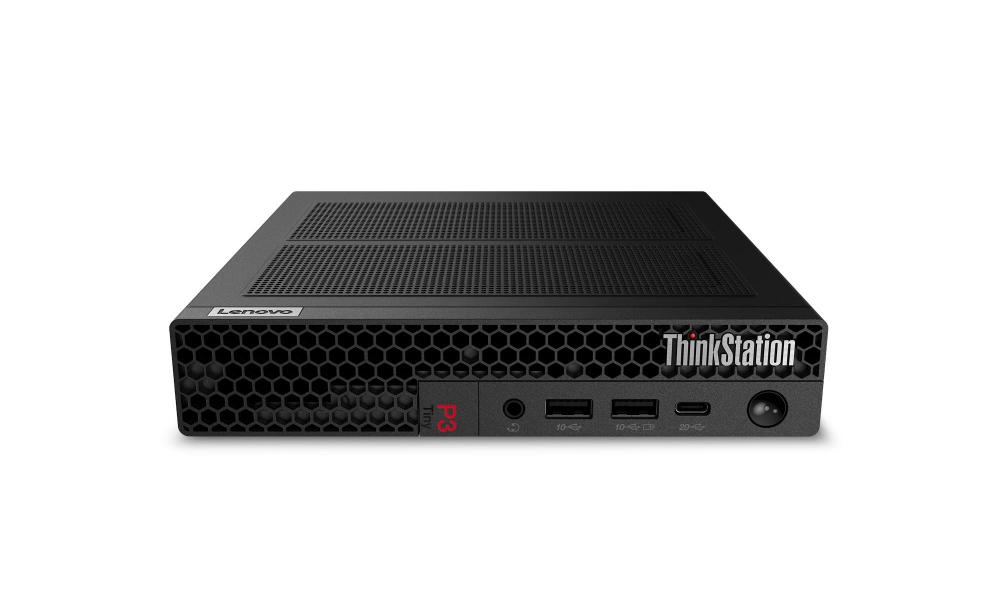 Workstations | LENOVO 30K6S0NB00 — Workstation ThinkStation P3 Tiny Gen 2, Intel Core Ultra 9 285, 32GB, 1TB SSD, NVIDIA RTX A1000, Windows 11 Pro