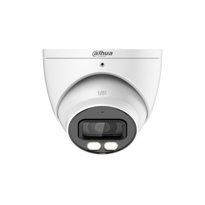 Cámaras de Seguridad CCTV | DAHUA DH-HAC-HDW1809TN-A-LED — Cámara CCTV Domo IR para Interiores/Exteriores HAC-HDW1809TN-A-LED, Alámbrico, 3840 x 2160 Pixeles, Día/Noche
