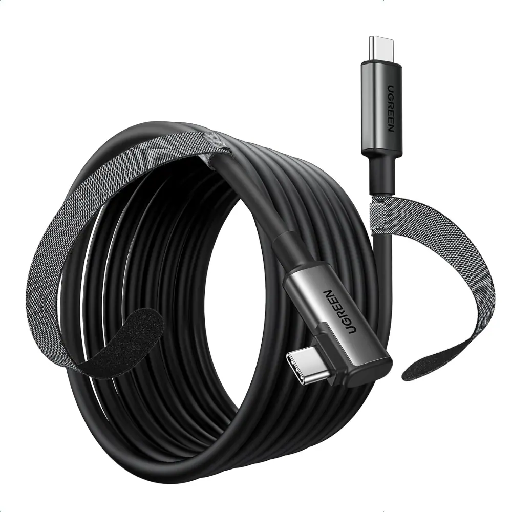 Cables PC USB | UGREEN 90629 — Cable USB-C Macho - USB-C Macho, 5 Metros