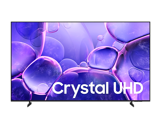 Pantallas | SAMSUNG UN-65U8000 — Smart TV LED U8000F 65", 4K Ultra HD, Negro