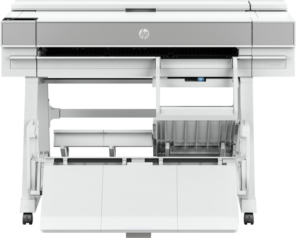 Plotter | HP 2Y9H1A — Plotter DesignJet T950 36", Color, Inyección de Tinta, Print
