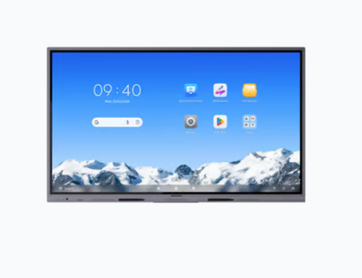 Pantallas Interactivas | HIKVISION DS-D5C86RB/A2L(EDLA) — Pantalla Interactiva 86", 3840x2160 4K Ultra HD