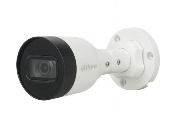 Cámaras de Seguridad IP | DAHUA HFW1230S1 — Cámara de Seguridad IP Bullet IR para Interiores/Exteriores , Alámbrico, 1920x1080 Full HD, Día/Noche