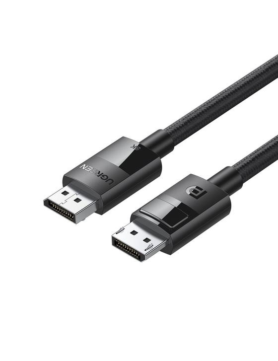 Adaptadores Video DisplayPort | UGREEN 80392 — Adaptador DisplayPort Macho - DisplayPort Macho