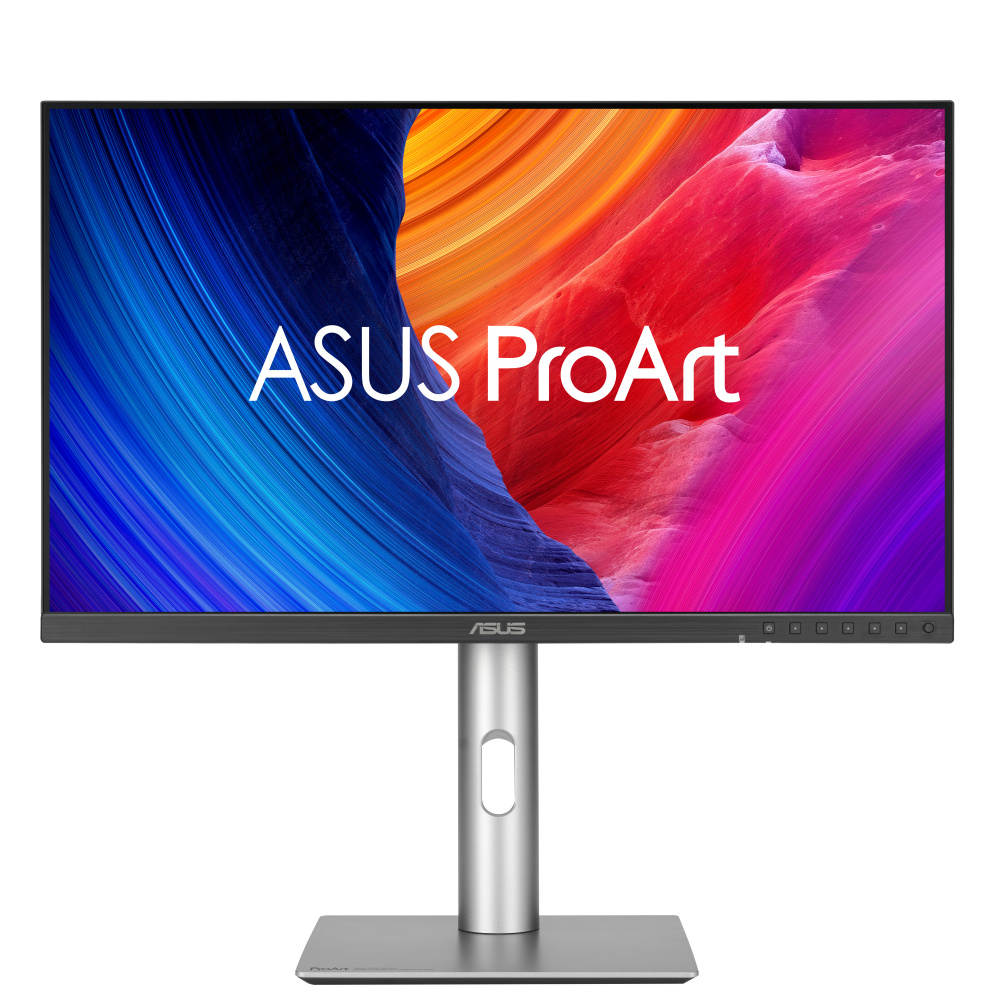 Monitores | ASUS 90LM0AL0-B01KB0 — Monitor ProArt PA27JCV LCD IPS 27", 5120x2880 5K Ultra HD, 60Hz, HDMI/DisplayPort, Bocinas Integradas, Negro