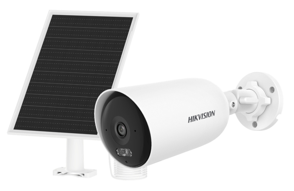 Cámaras de Seguridad IP | HIKVISION DS-2CFS04/4G/LA — Cámara de Seguridad IP Bullet para Exteriores , Inalámbrico, 2560 x 1440 Pixeles, Día/Noche