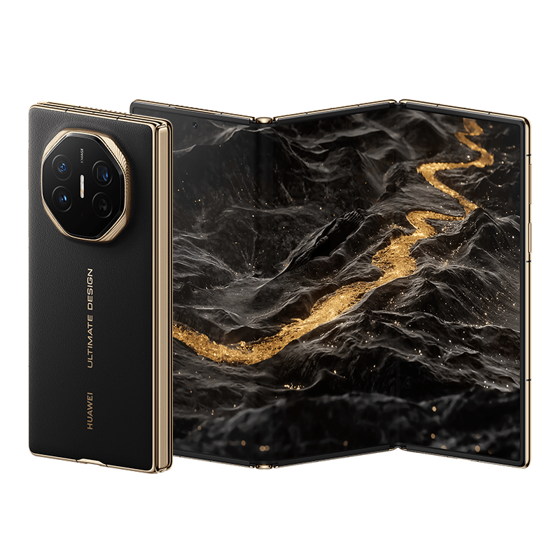 Celulares | HUAWEI 6942103149290 — Mate XT ULTIMATE DESIGN 5G 10.2" Dual SIM, 1TB, 16GB RAM, Negro