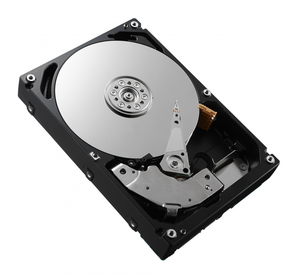 Discos Duros para Servidores | DELL 161-BBRX — Disco Duro para Servidor 3.5", 8TB, SAS, 7200RPM, 12 Gbit/s