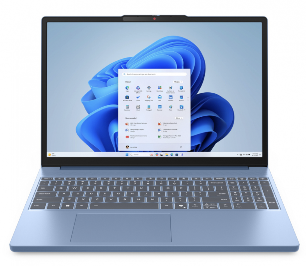 Laptops | LENOVO 83K1004BLM-V4 — Laptop IdeaPad Slim 3, 15.3" 1920x1200 WUXGA Táctil, Intel Core i5-13420H, 24GB, 1TB SSD, Windows 11 Home, Español
