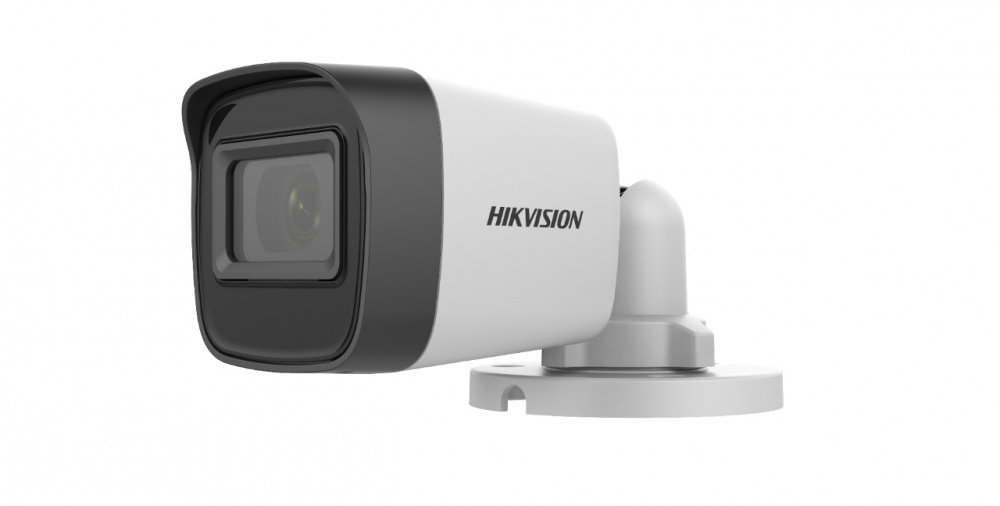 Cámaras de Seguridad CCTV | HIKVISION DS-2CE16D0T-ITF(C) — Cámara CCTV Turbo HD IR para Exteriores , Alámbrico, 1920 x 1080 Pixeles, Día/Noche